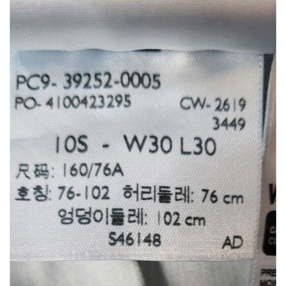 Levi's Jeans Women 10S Short Bootcut Mid Rise Medium Wash Denim - Picture 7 of 16